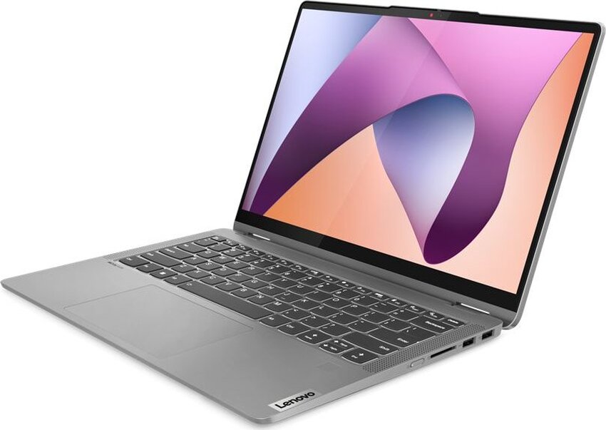 Prenosnik Lenovo IdeaPad Flex 5 14ABR8 / Ryzen 5 / RAM 8 GB / SSD Disk / 14,0″ WUXGA