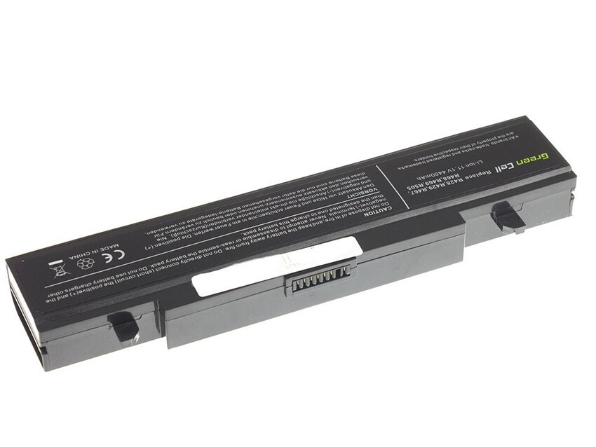Green Cell baterija AA-PB9NC6B AA-PB9NS6B za Samsung R519 R522 R525 R530 R540 R580 R620 R780 RV510 RV511 NP300E5A NP350V5C (SA01)