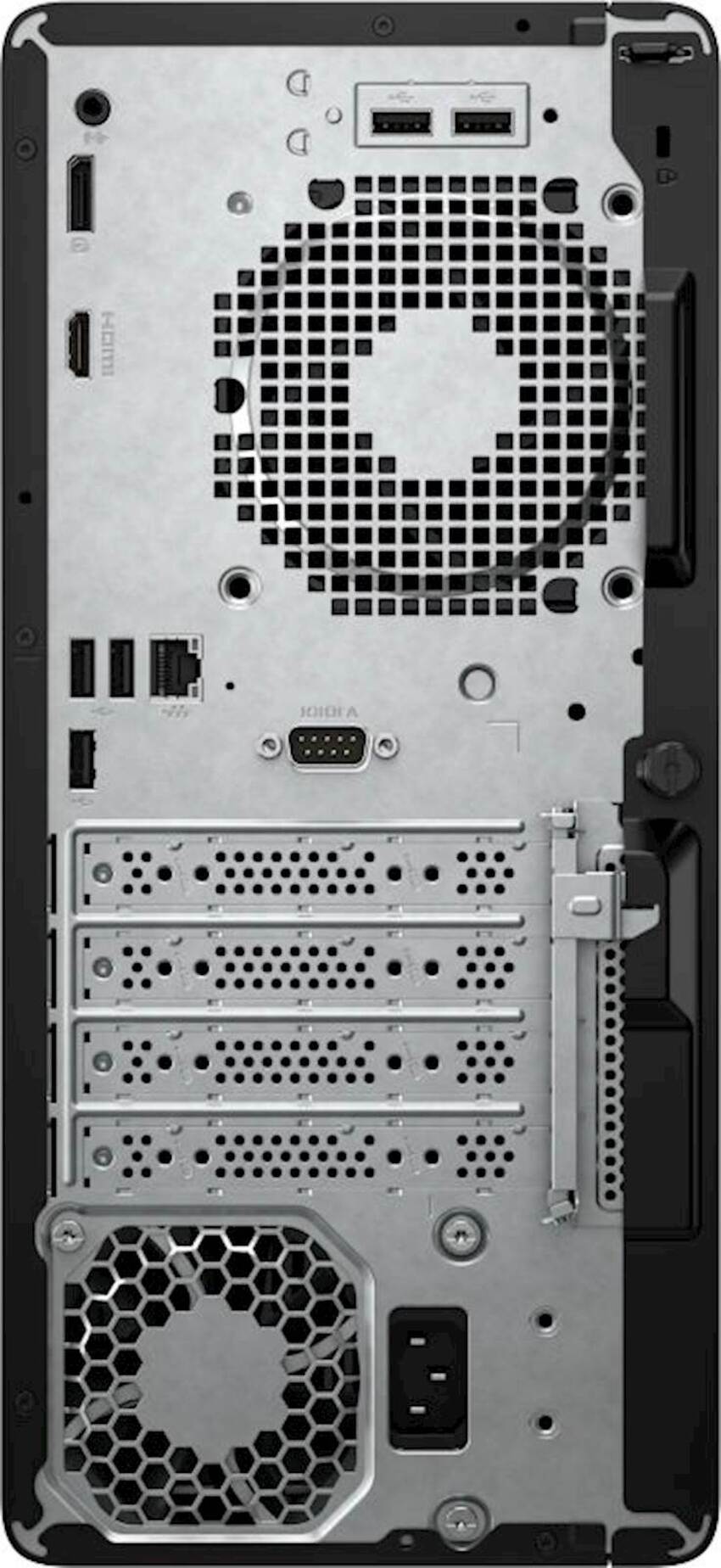 Računalnik HP ProDesk 2 Tower G1i i5-14400/16GB/SSD 512GB/W11Pro