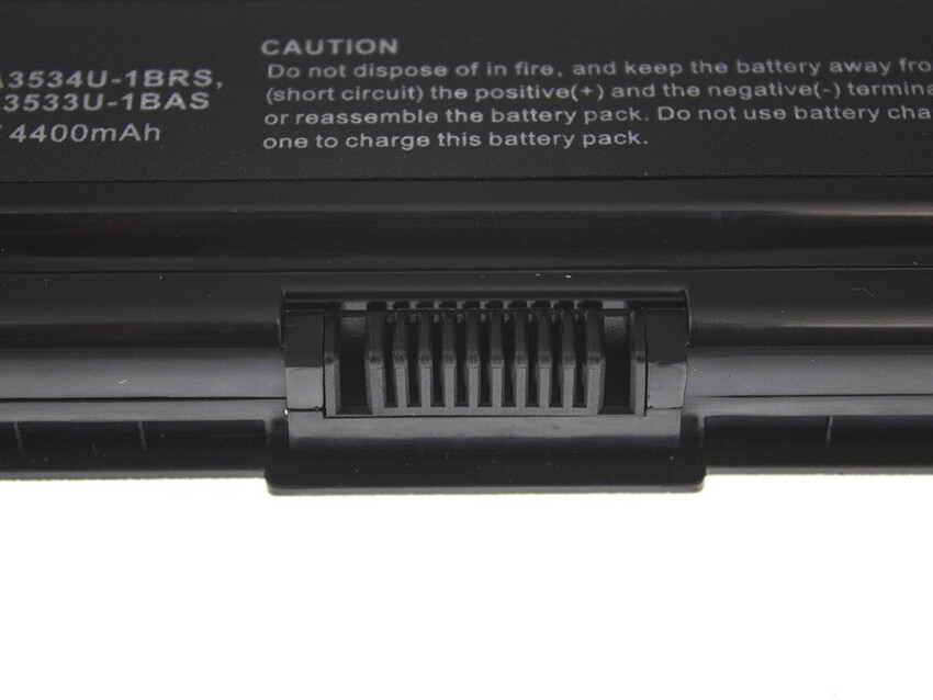 Green Cell baterija PA3534U-1BRS za Toshiba Satellite A200 A300 A350 L300 L500 L505 (TS01)