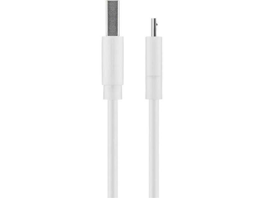 Kabel USB A - Micro USB goobay