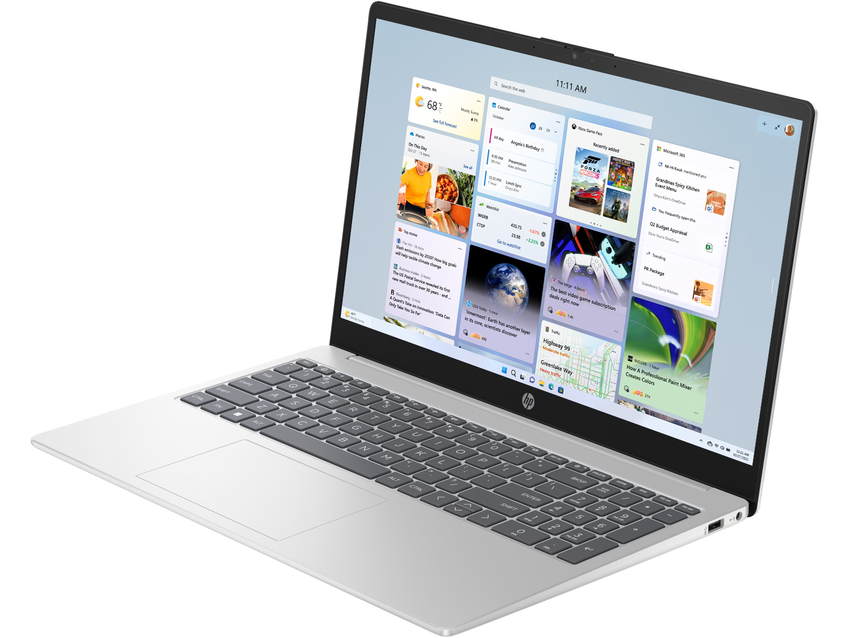 Prenosnik HP 15-fd0325ne | Core 5 120U | 24GB RAM