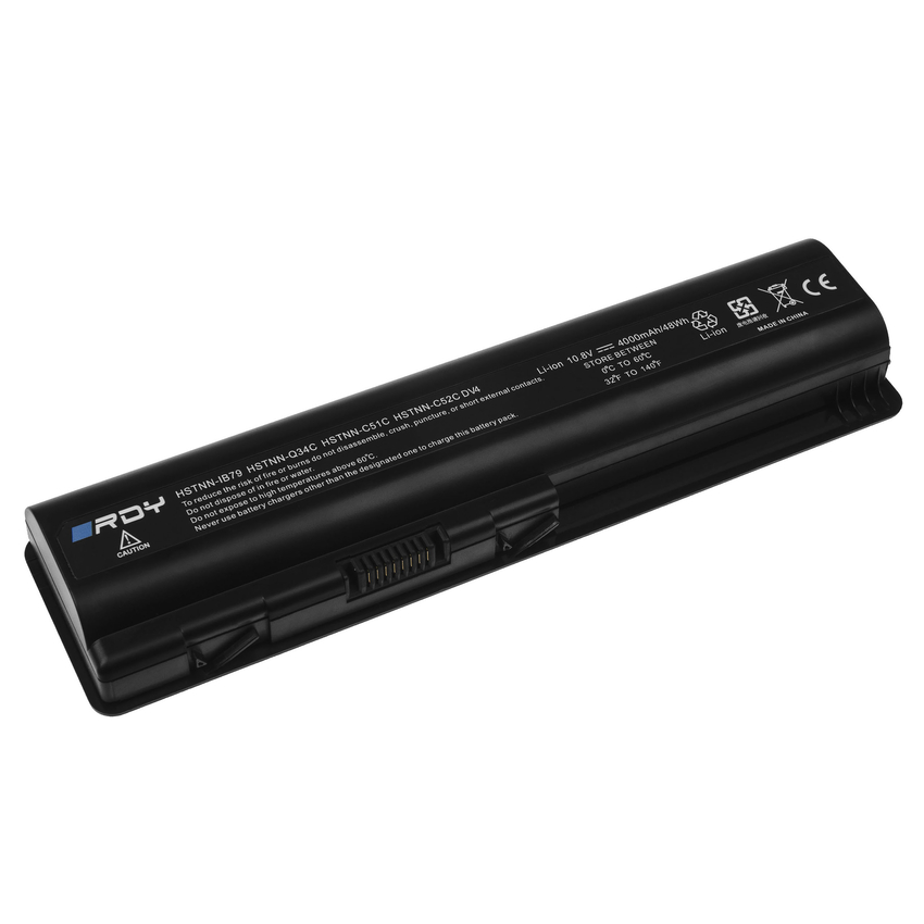 baterija RDY EV06 HSTNN-CB72 HSTNN-LB72 to HP G50 G60 G70 Pavilion DV4 DV5 DV6 (HP01BRDY)