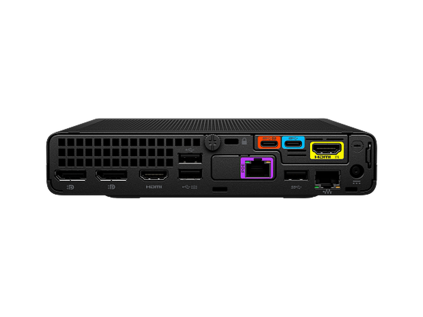 Računalnik HP Elite Mini 600 G9 | i7-13700T | 16GB RAM | 256GB SSD | W11 IoT