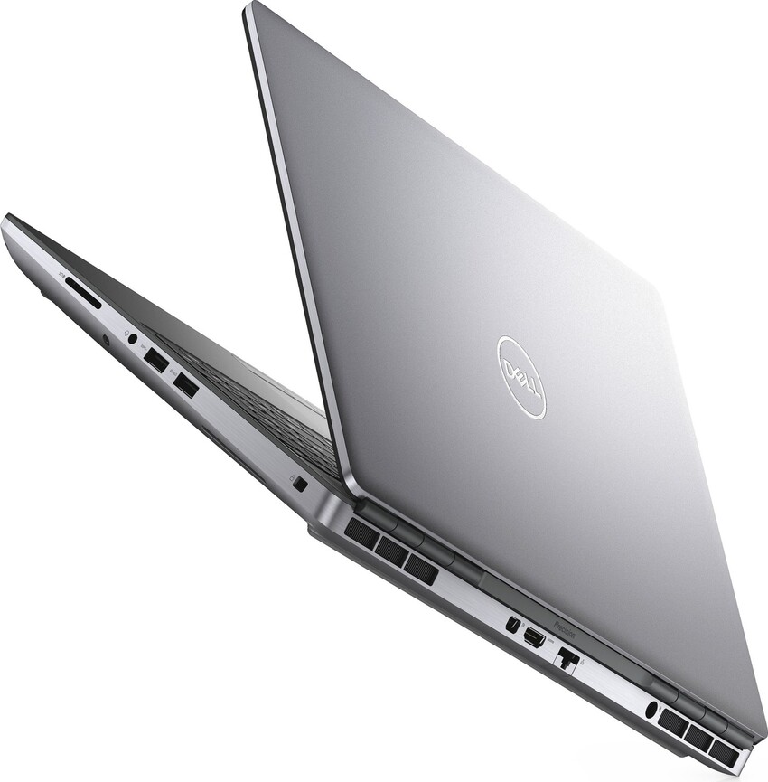 Prenosnik Dell Precision 7750 / Xeon / RAM 32 GB / SSD Disk / 17,3″ FHD