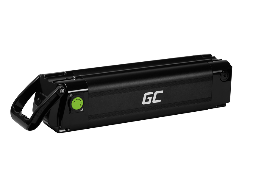 GC Silverfish baterija za električno kolo s 24V 11.6Ah 278Wh Silverfish napajanje za Prophete, med drugim. (EBIKEGCF06)