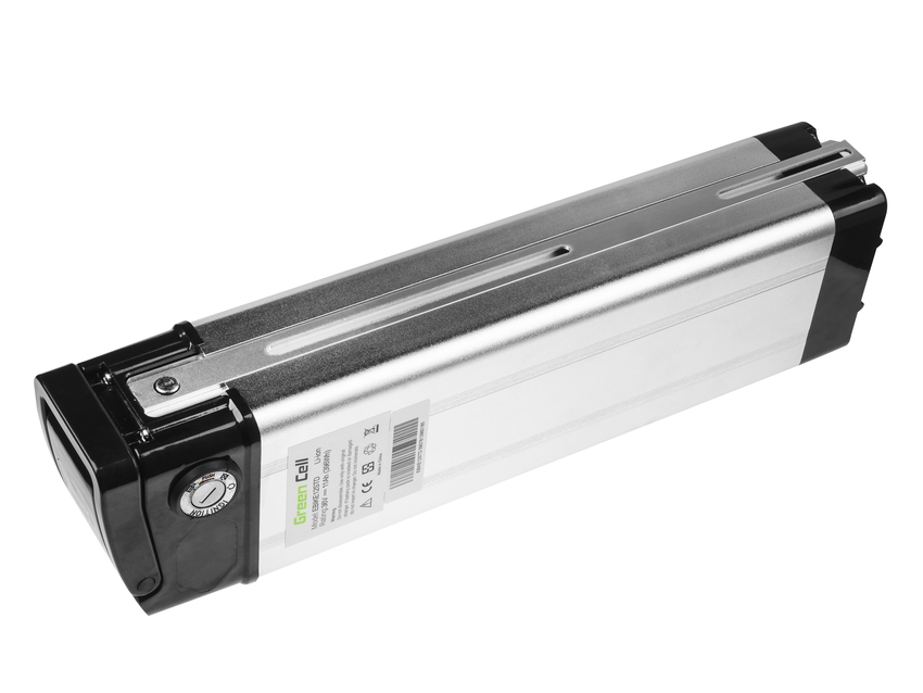 Green Cell baterija 11Ah (396Wh) za električna kolesa E-Bikes 36V (EBIKE12STD)