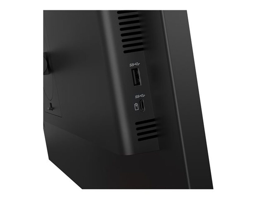 ThinkVision T27qd-40 27'' QHD USB-C-Dock Monitor