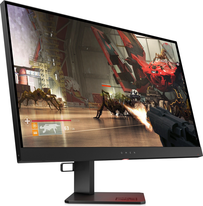 Monitor HP OMEN X 27 68,6 cm (27″) QHD TN LED 240 Hz FreeSync