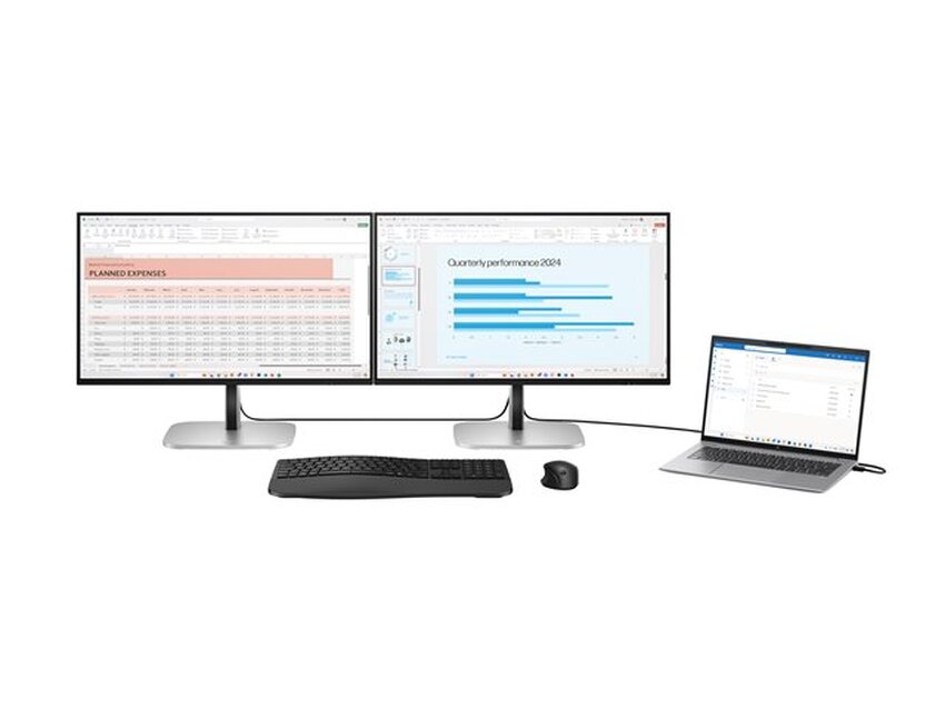 HP Series 5 Pro 524pu 24'' FHD USB-C Monitor
