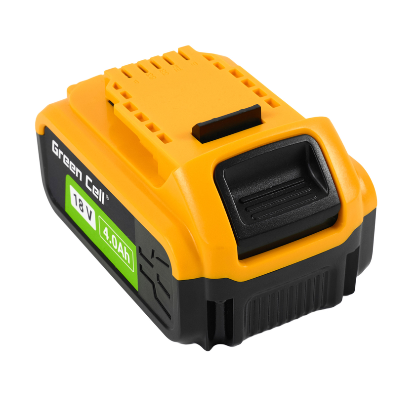 Green Cell baterija za DeWalt XR 18V 4Ah baterija Replacement za DCB184 (PTDW18V4)