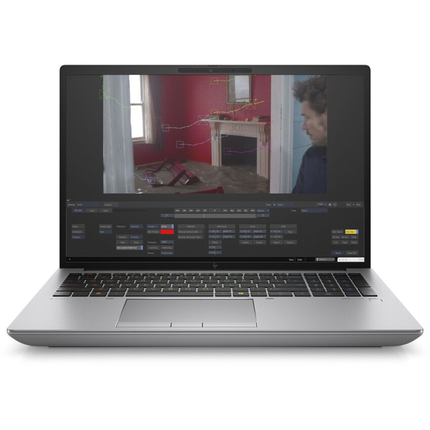 Prenosnik HP ZBook Fury 16 G11 | i7-13850HX | 32 GB RAM | SSD 1TB | RTX 1000 Ada (6GB)