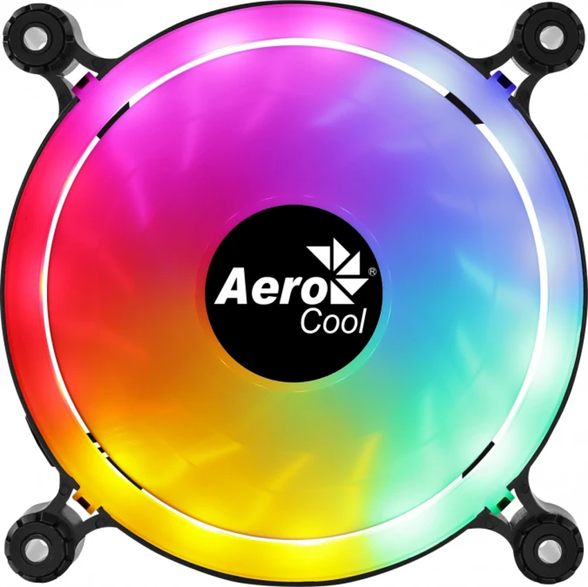 Ventilator Aerocool PGS Spectro 12 FRGB (120 mm)