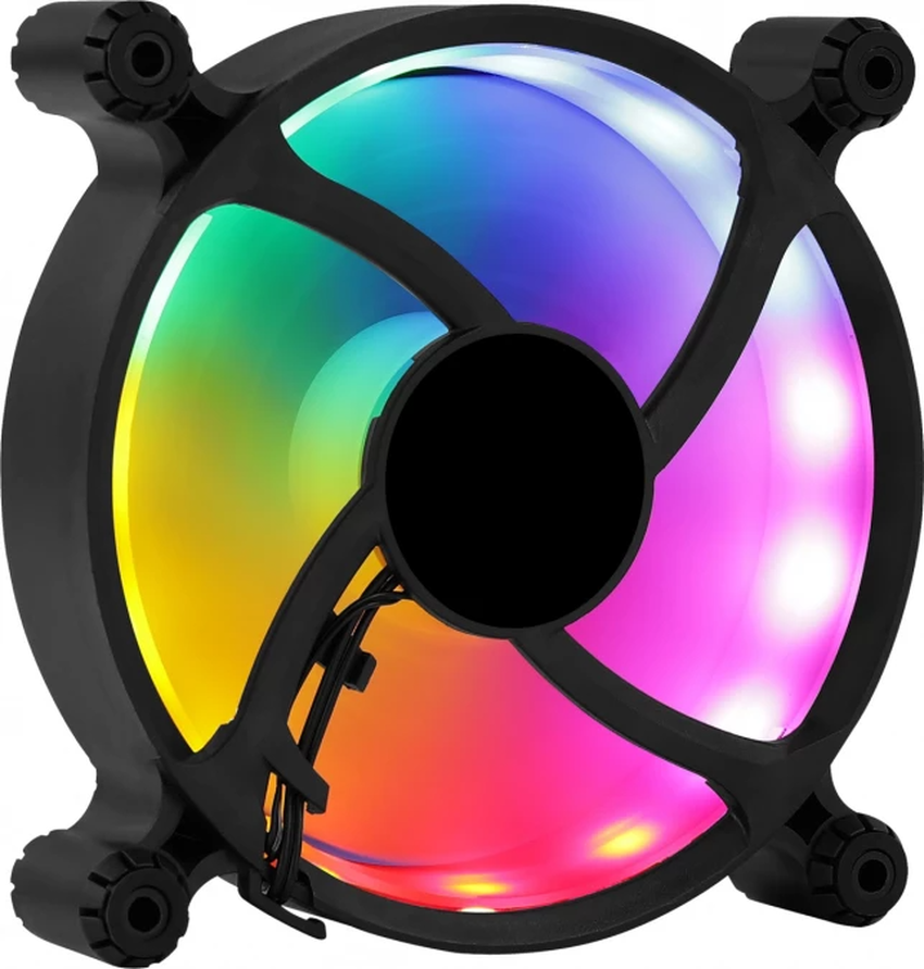 Ventilator Aerocool PGS Spectro 12 FRGB (120 mm)