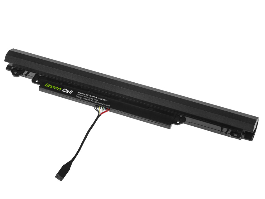 Green Cell baterija L15C3A03 L15L3A03 L15S3A02 za Lenovo IdeaPad 110-14IBR 110-15ACL 110-15AST 110-15IBR (LE123)