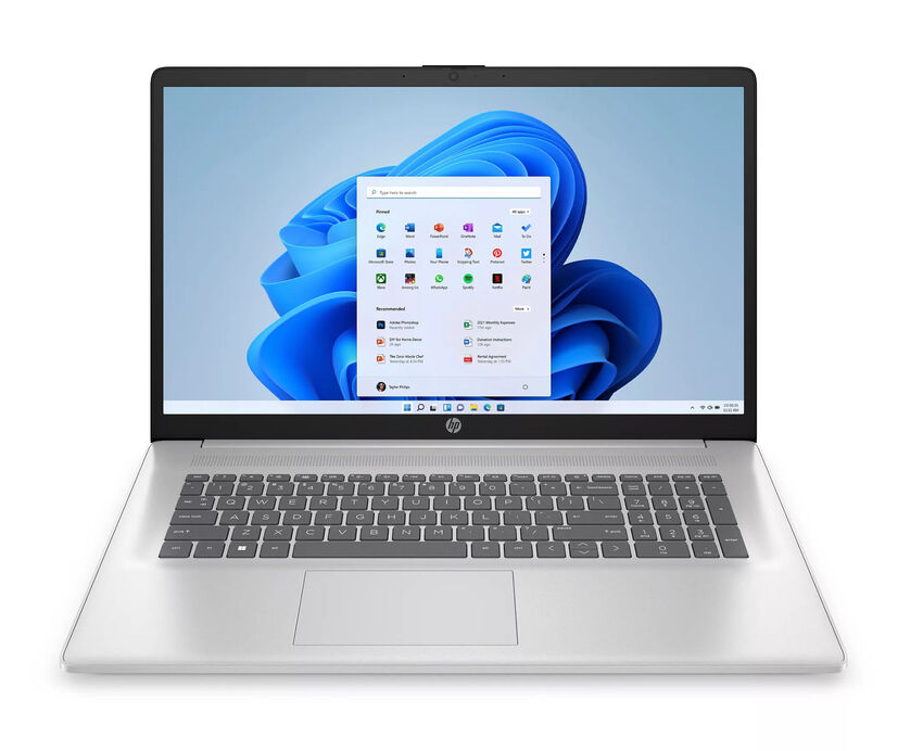 Prenosnik HP 17-cp2760ng | R5-7520U