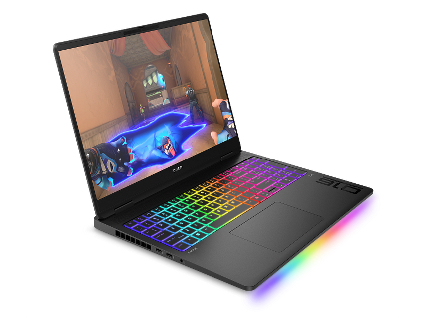 HP OMEN MAX Gaming 16-ak0879nz | R9 AI HX 375 | RTX5080 (16 GB)