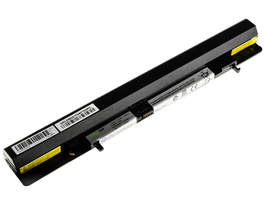 Green Cell baterija L12S4A01 za Lenovo IdeaPad S500 Flex 14 14D 15 15D (LE88)