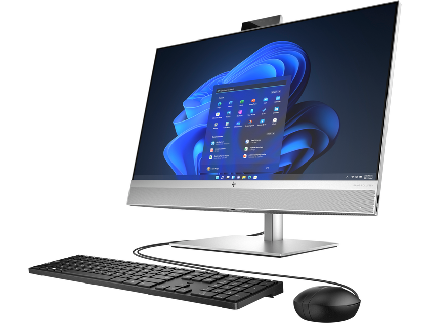 Računalnik HP EliteOne 870 G9 AiO | Core i7-13700 | 16GB RAM | QHD Touch