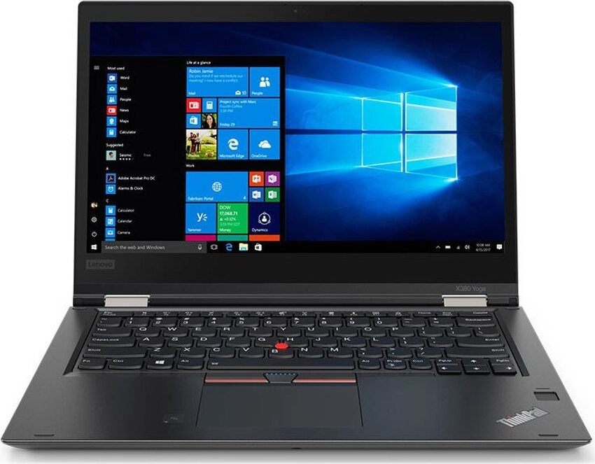 Lenovo Yoga ThinkPad X380 Demo | i5-8350U | 8GB RAM/SSD 512GB | Touch | Win 10 Pro