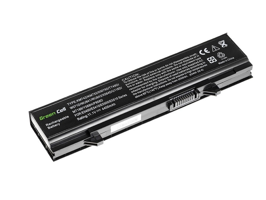 Green Cell baterija KM742 za Dell Latitude E5400 E5410 E5500 E5510 (DE29)