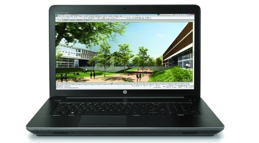Prenosnik HP ZBook 17 G3 Workstation / i7 / RAM 32 GB / 17,3″ FHD
