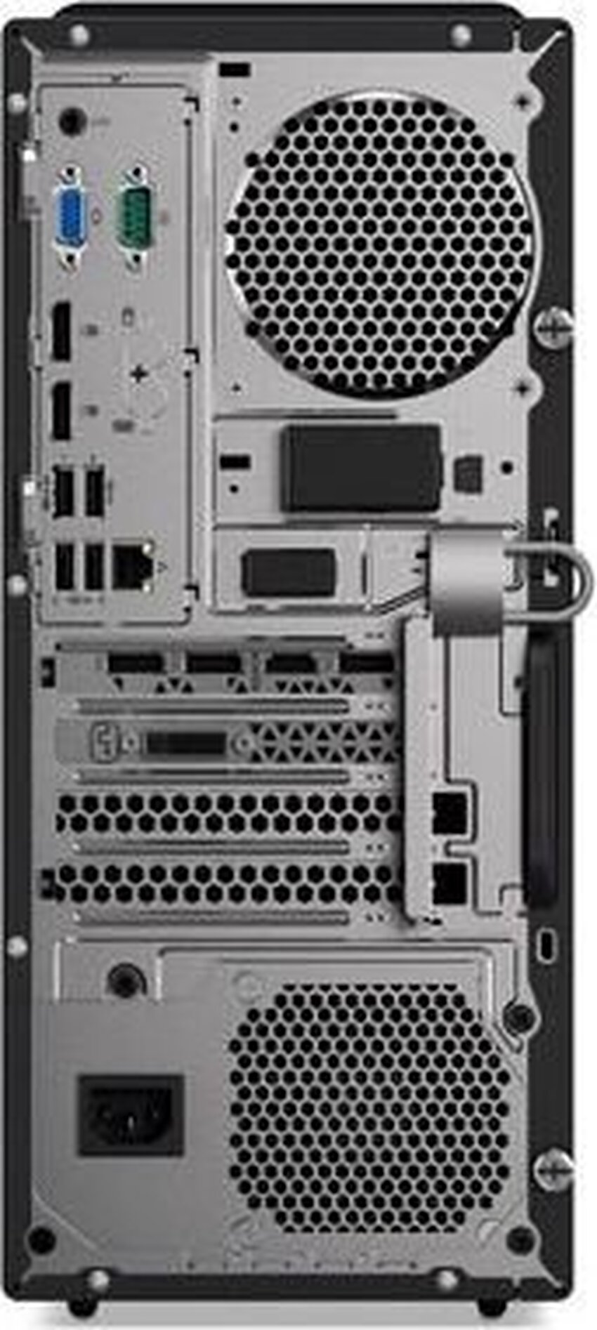 Računalnik Lenovo ThinkCentre M920t Tower Demo | i7-9700 | 16GB RAM | SSD 256GB | W11P