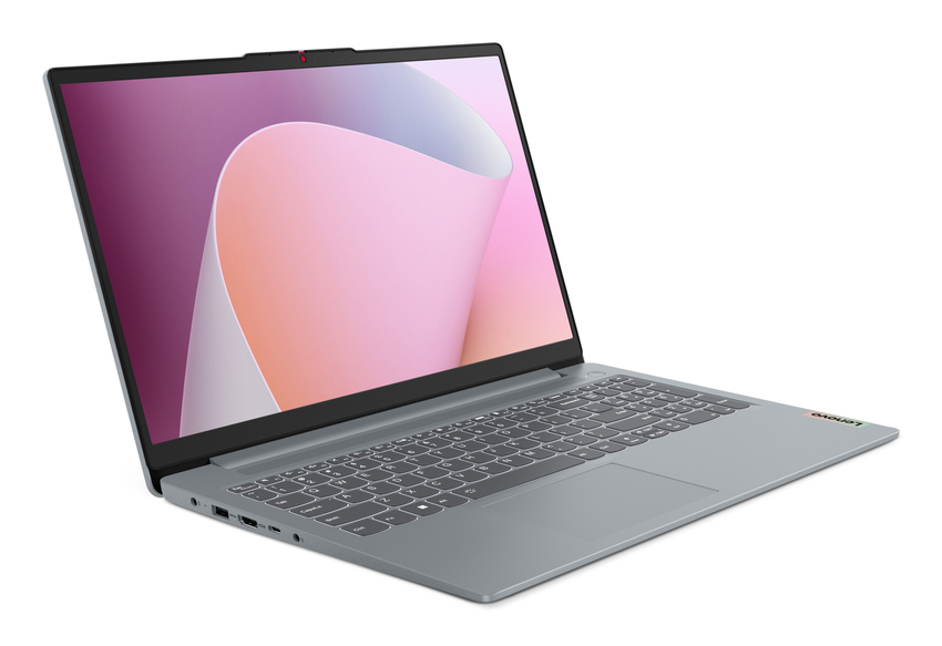 Prenosnik Lenovo IdeaPad Slim 3 15ABR8 / Ryzen 7 / RAM 16 GB / SSD Disk / 15,6″ FHD