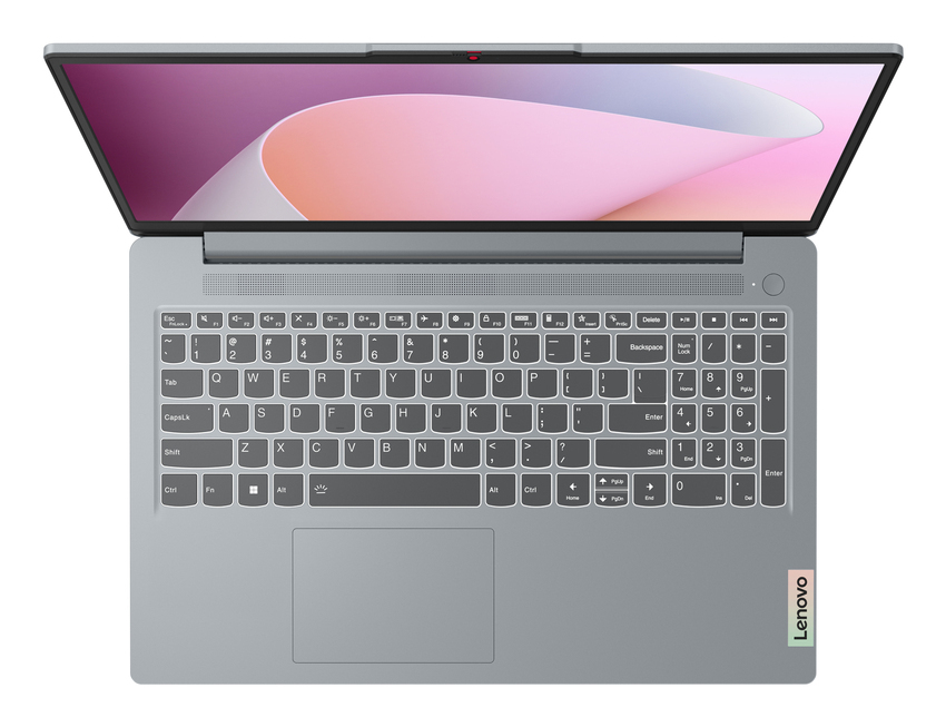Prenosnik Lenovo IdeaPad Slim 3 15ABR8 / Ryzen 7 / RAM 16 GB / SSD Disk / 15,6″ FHD