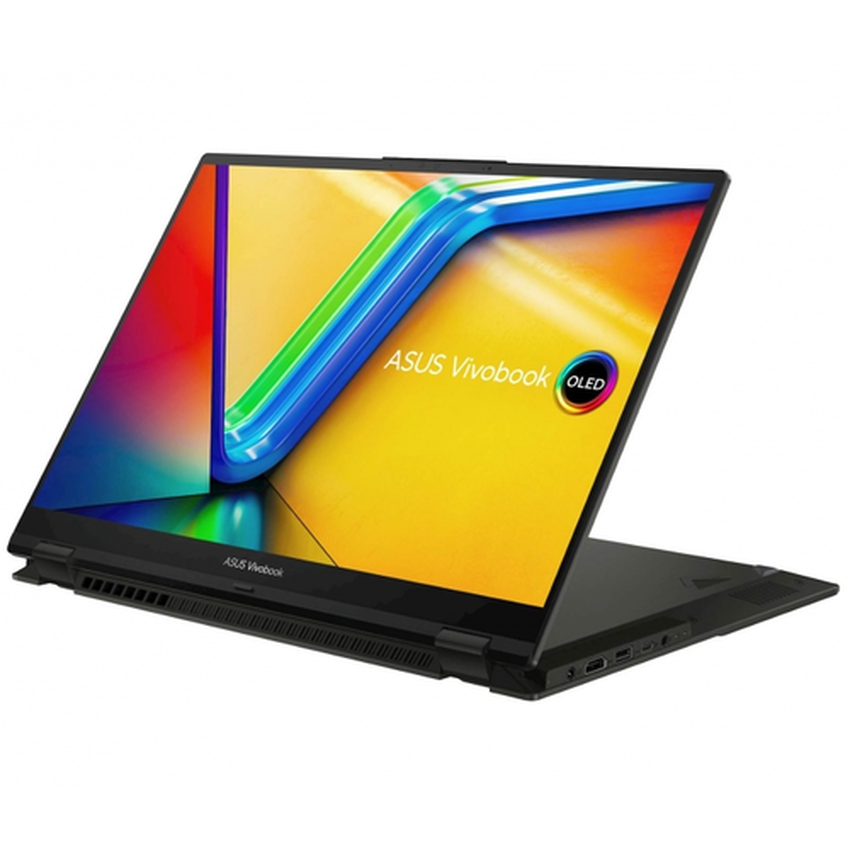 Prenosnik Asus Vivobook S 16 Flip TN3604YA / Ryzen 7 / RAM 16 GB / SSD Disk / 16,0″ WUXGA