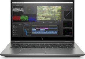 Prenosnik HP Zbook Fury 17 G8 / i7 / RAM 12 GB / SSD Disk / 17,3″ FHD