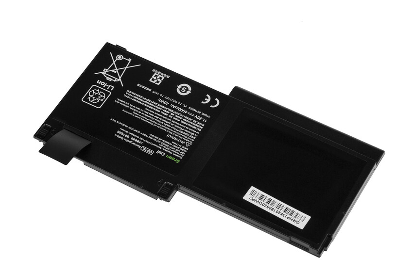Green Cell baterija SB03XL za HP EliteBook 720 G1 G2 820 G1 G2 (HP141)