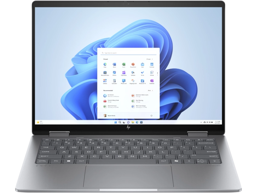Prenosnik HP Envy x360 14-fa0071no | R7 8000s | OLED Touch