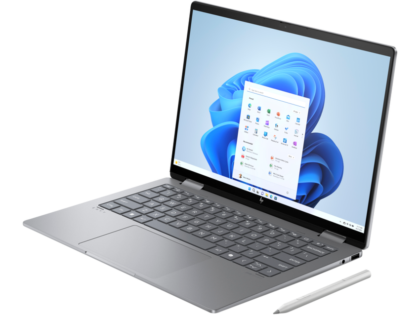 Prenosnik HP Envy x360 14-fa0071no | R7 8000s | OLED Touch
