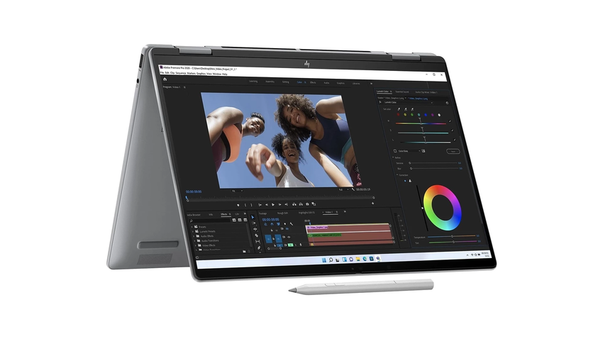Prenosnik HP Envy x360 14-fa0071no | R7 8000s | OLED Touch