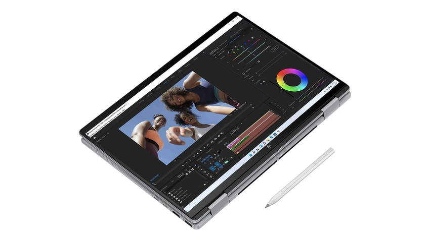 Prenosnik HP Envy x360 14-fa0071no | R7 8000s | OLED Touch