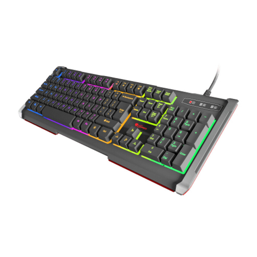 Tipkovnica USB Genesis Rhod 400 RGB