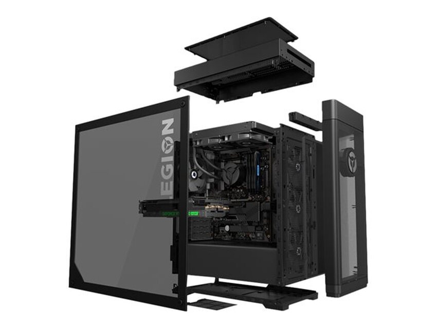 Lenovo Legion T7 34IMZ5 - tower Core i7 10700K 3.8 GHz - 16 GB
