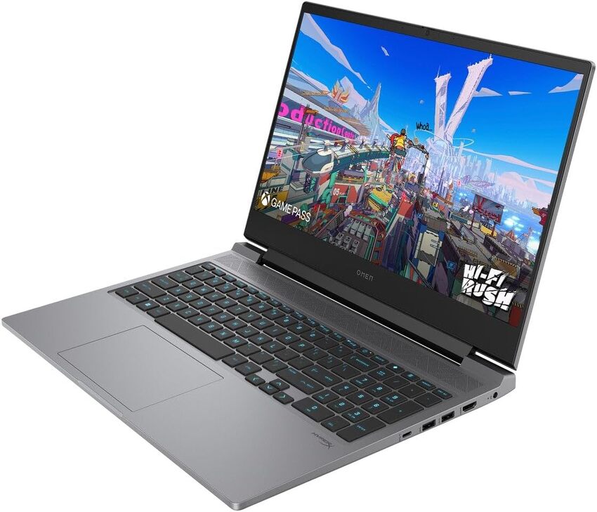 Prenosnik HP Omen Gaming 16-AE0XXX / i7 / RAM 16 GB / SSD Disk / 16,0″ FHD