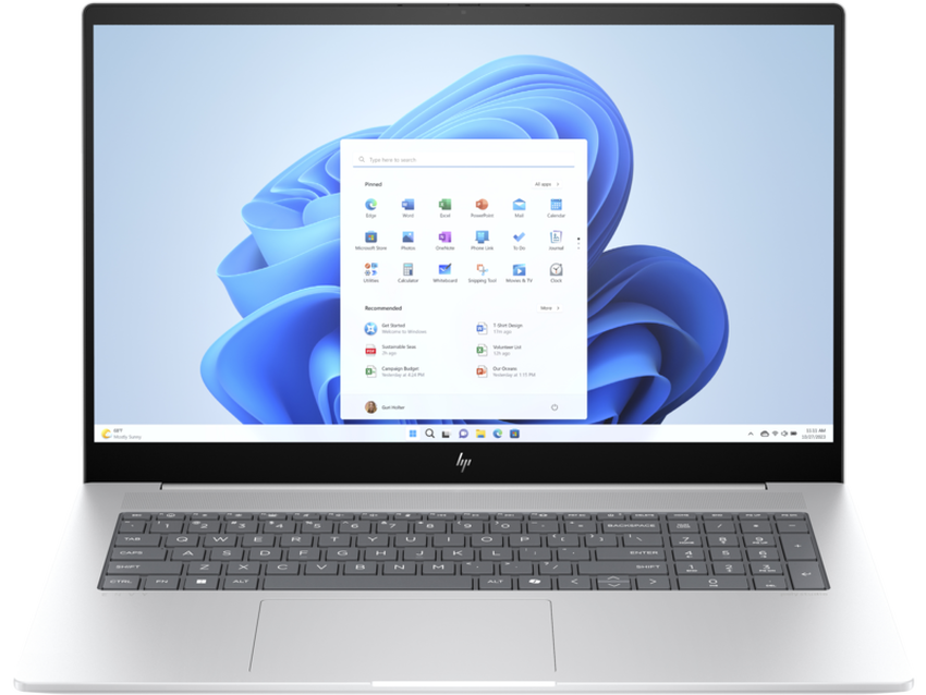 Prenosnik HP Envy 17-da0799nz | Ultra 7 155U | RTX 3050 | Touch