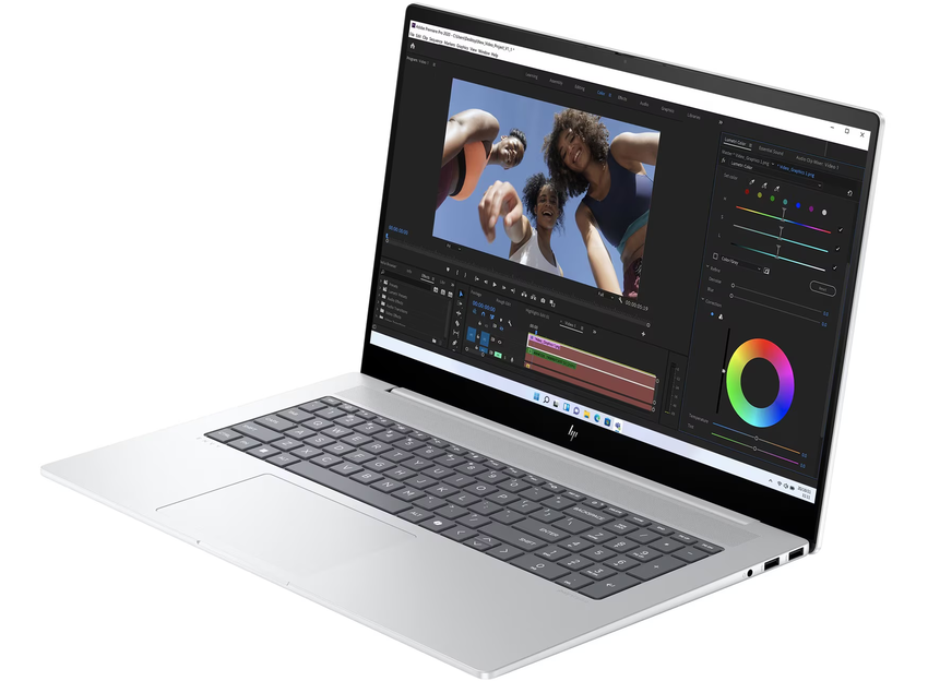 Prenosnik HP Envy 17-da0799nz | Ultra 7 155U | RTX 3050 | Touch