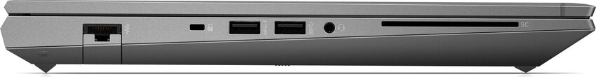 Prenosnik HP Zbook Fury 15 G7 / i7 / RAM 64 GB / SSD Disk / 15,6″ 4K