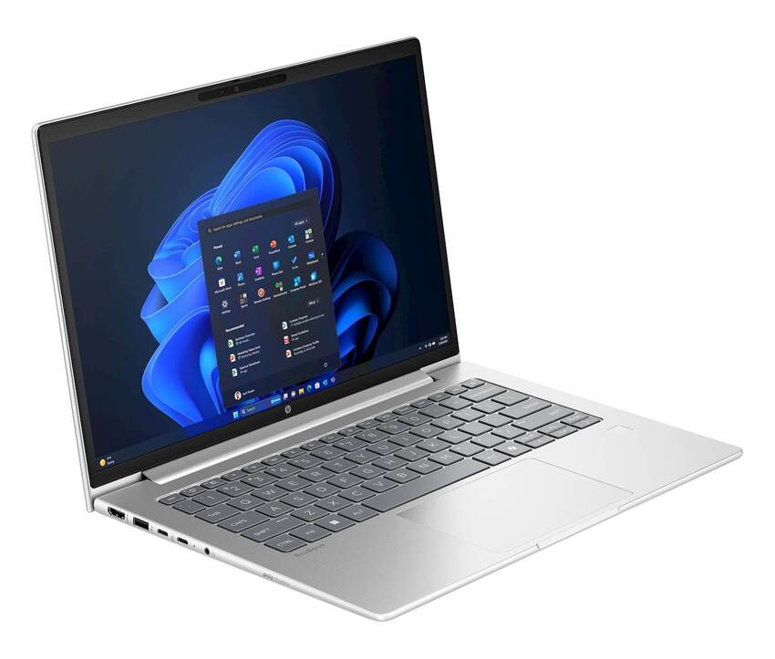 Prenosnik HP ProBook 4 G1iR 14 Intel Core 5-120U/16GB/SSD 512GB/14''WUXGA IPS 300/BL/W11Pro