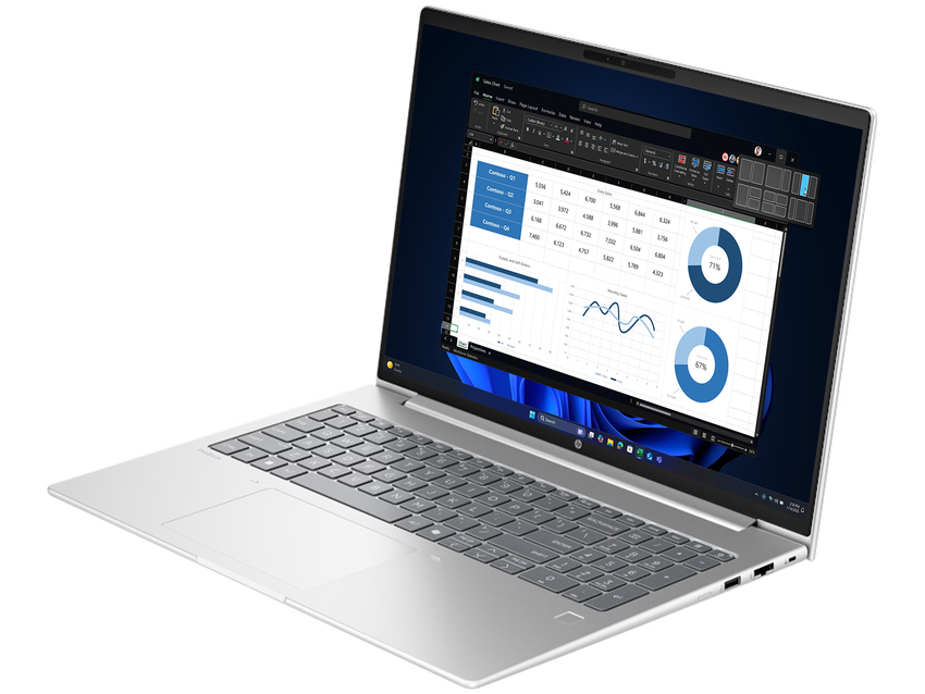 Prenosnik HP ProBook 4 G1i 16 | U5 225U | 16 GB RAM | 512 GB SSD | W11P