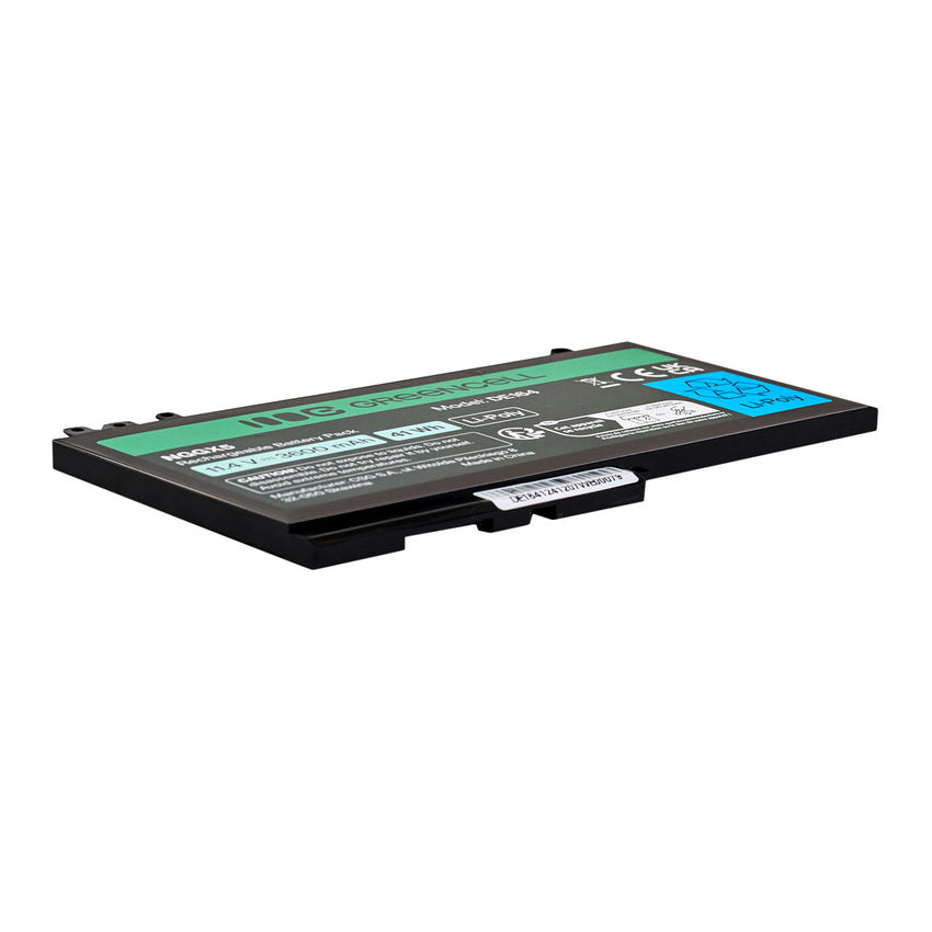 NGGX5 baterija za Dell Latitude E5470, E5270, E5570, E5750, E5250, E5450, E5550 (DE164)