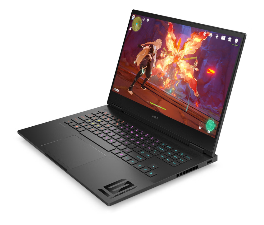 Prenosnik HP OMEN 16-wf1019nl | Core i9 | RTX 4080 (12 GB) | QHD
