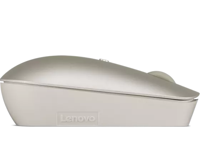Miška brezžična Lenovo 540 USB-C, sand