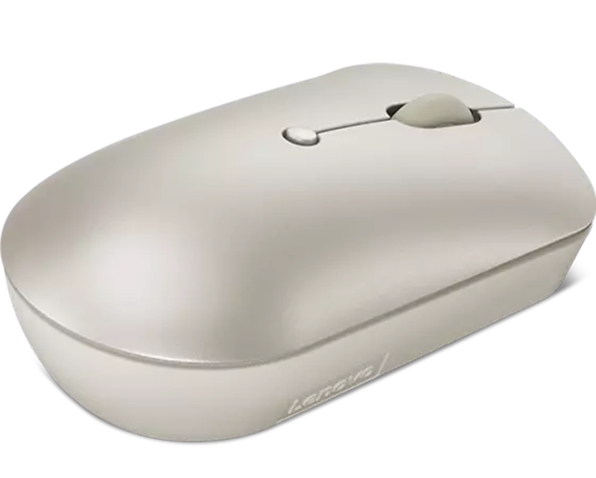 Miška brezžična Lenovo 540 USB-C, sand