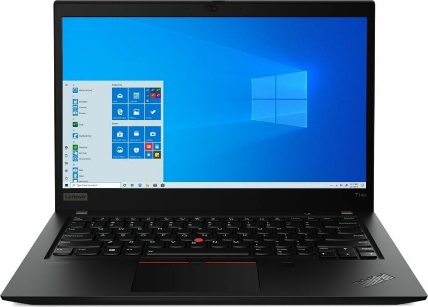 Prenosnik LENOVO THINKPAD T14S GEN 1 / i5 / RAM 16 GB / SSD Disk / 14,0″ FHD