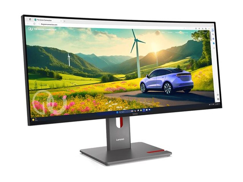 ThinkVision P34WD-40 UWQHD USB-C/IPS 34